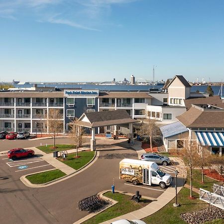 Park Point Marina Inn Duluth Extérieur photo