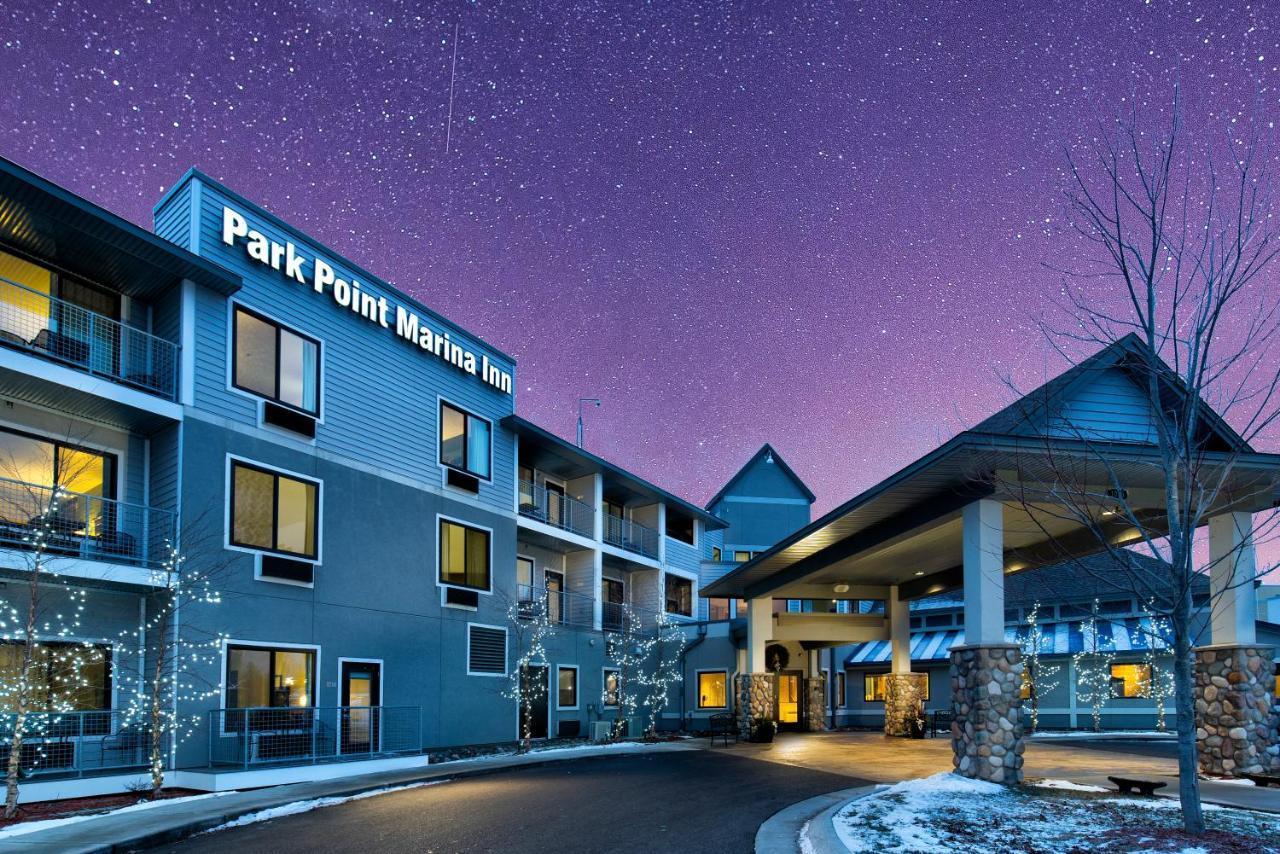 Park Point Marina Inn Duluth Extérieur photo