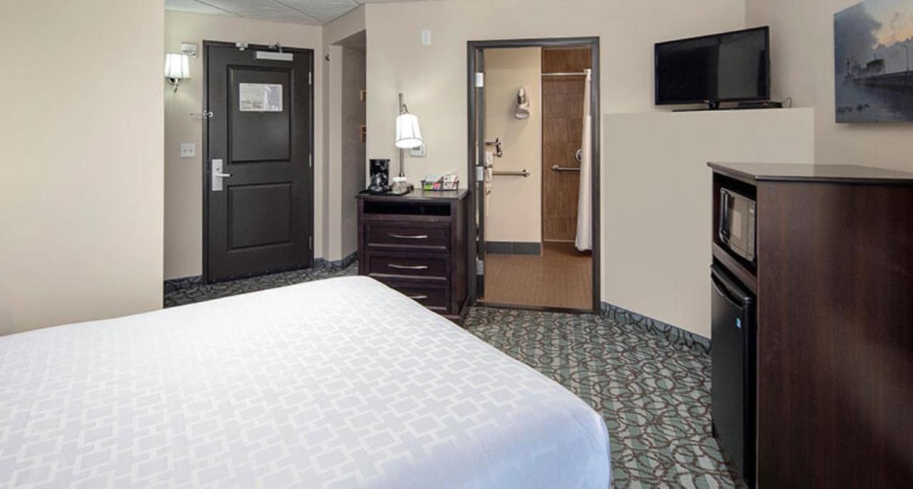 Park Point Marina Inn Duluth Extérieur photo
