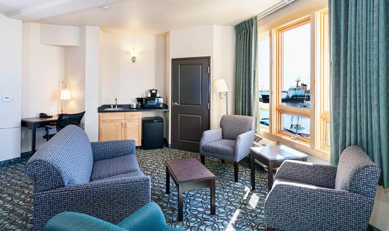 Park Point Marina Inn Duluth Extérieur photo