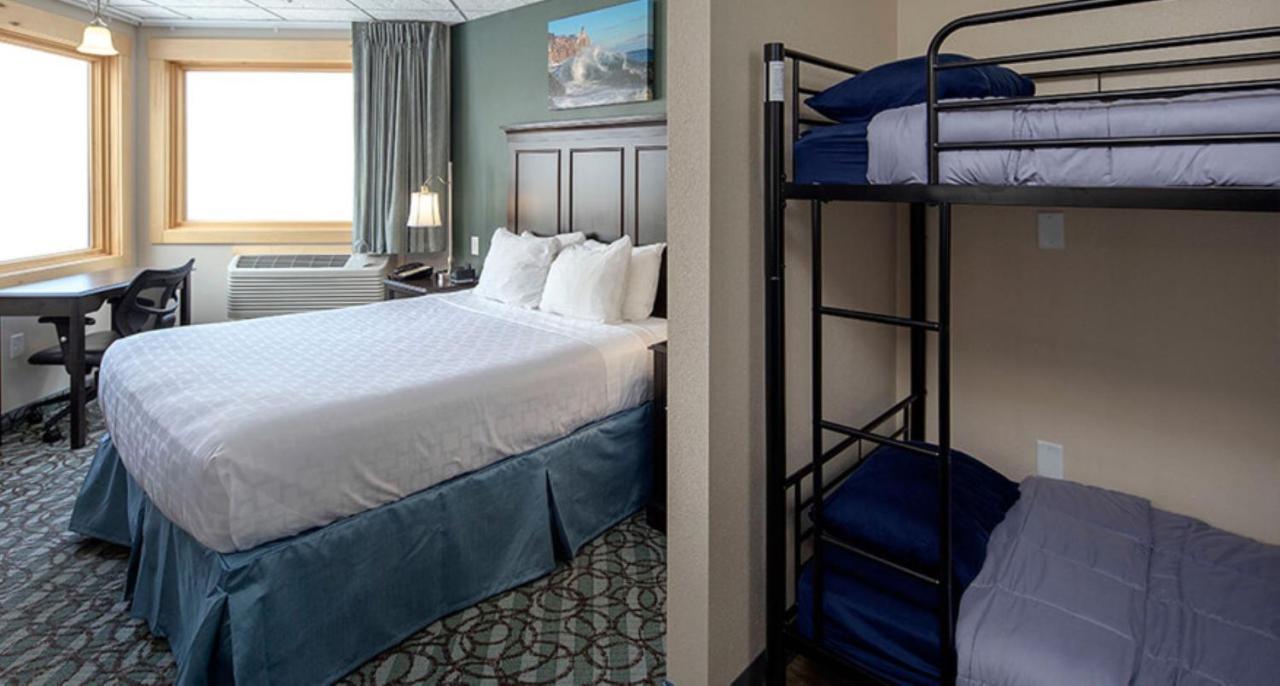 Park Point Marina Inn Duluth Extérieur photo