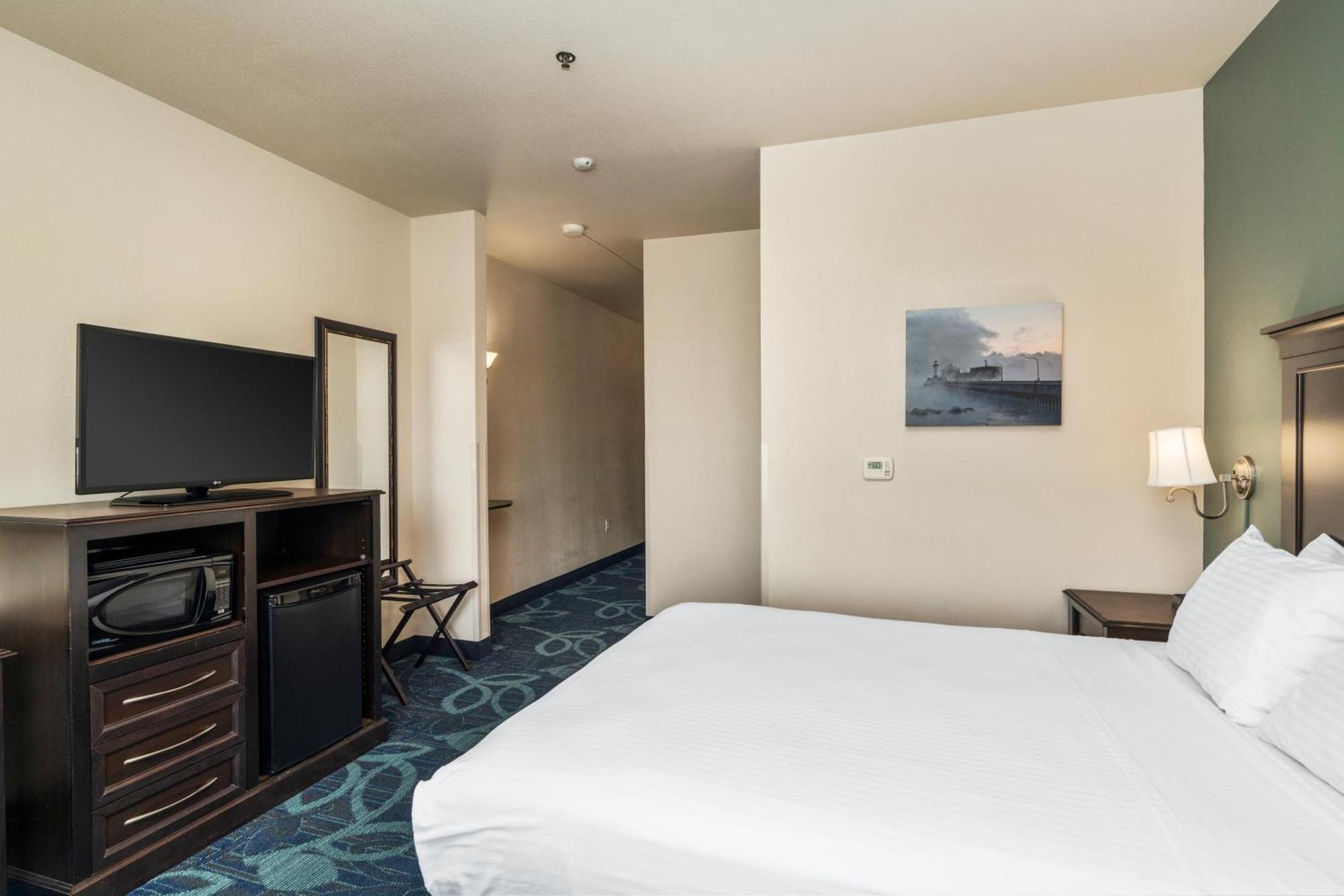 Park Point Marina Inn Duluth Extérieur photo