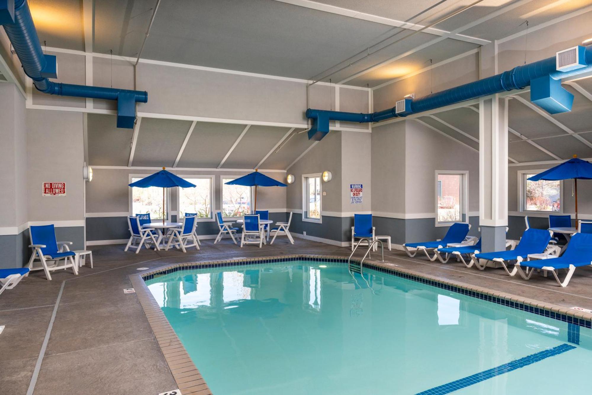 Park Point Marina Inn Duluth Extérieur photo