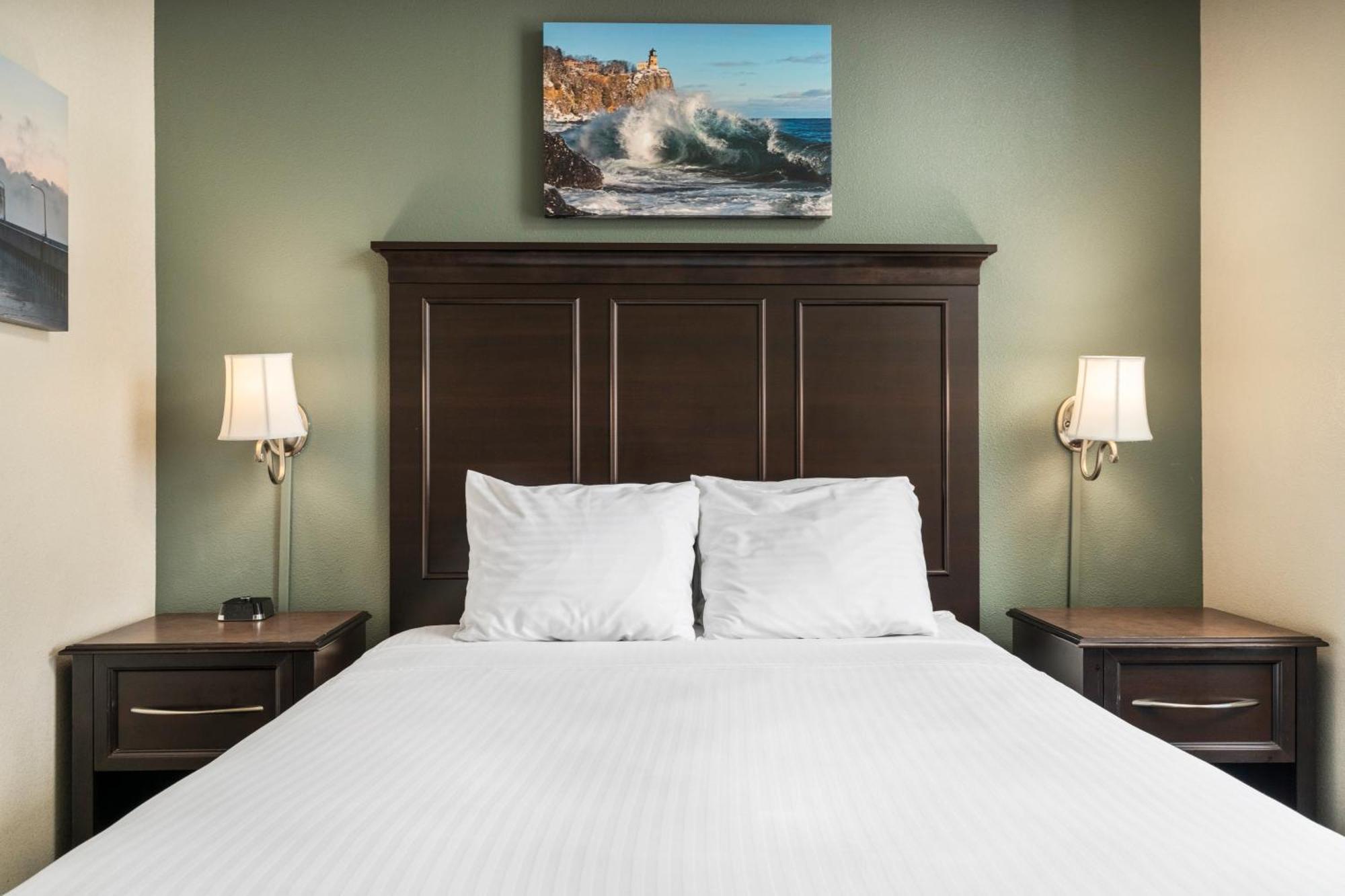 Park Point Marina Inn Duluth Extérieur photo