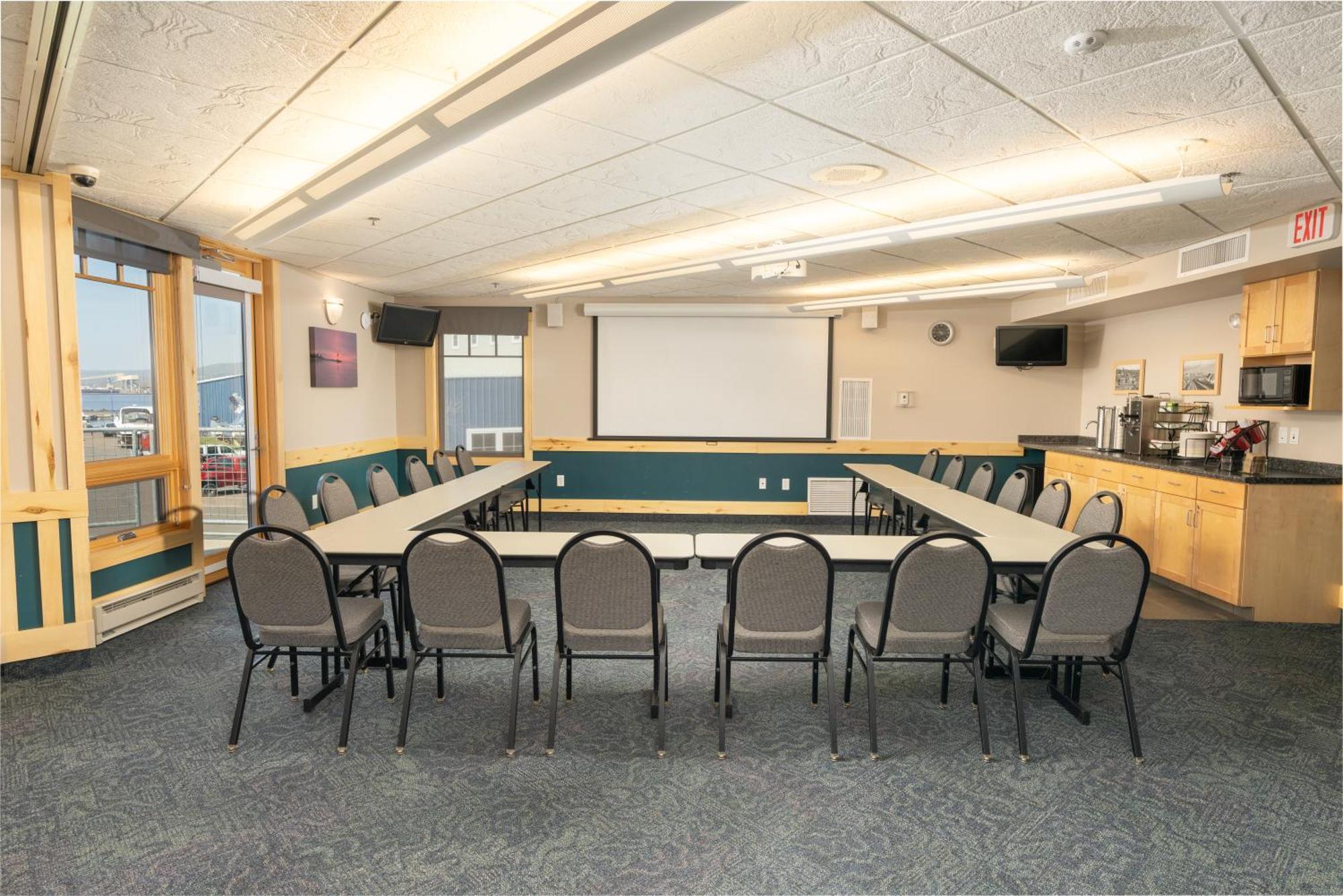Park Point Marina Inn Duluth Extérieur photo