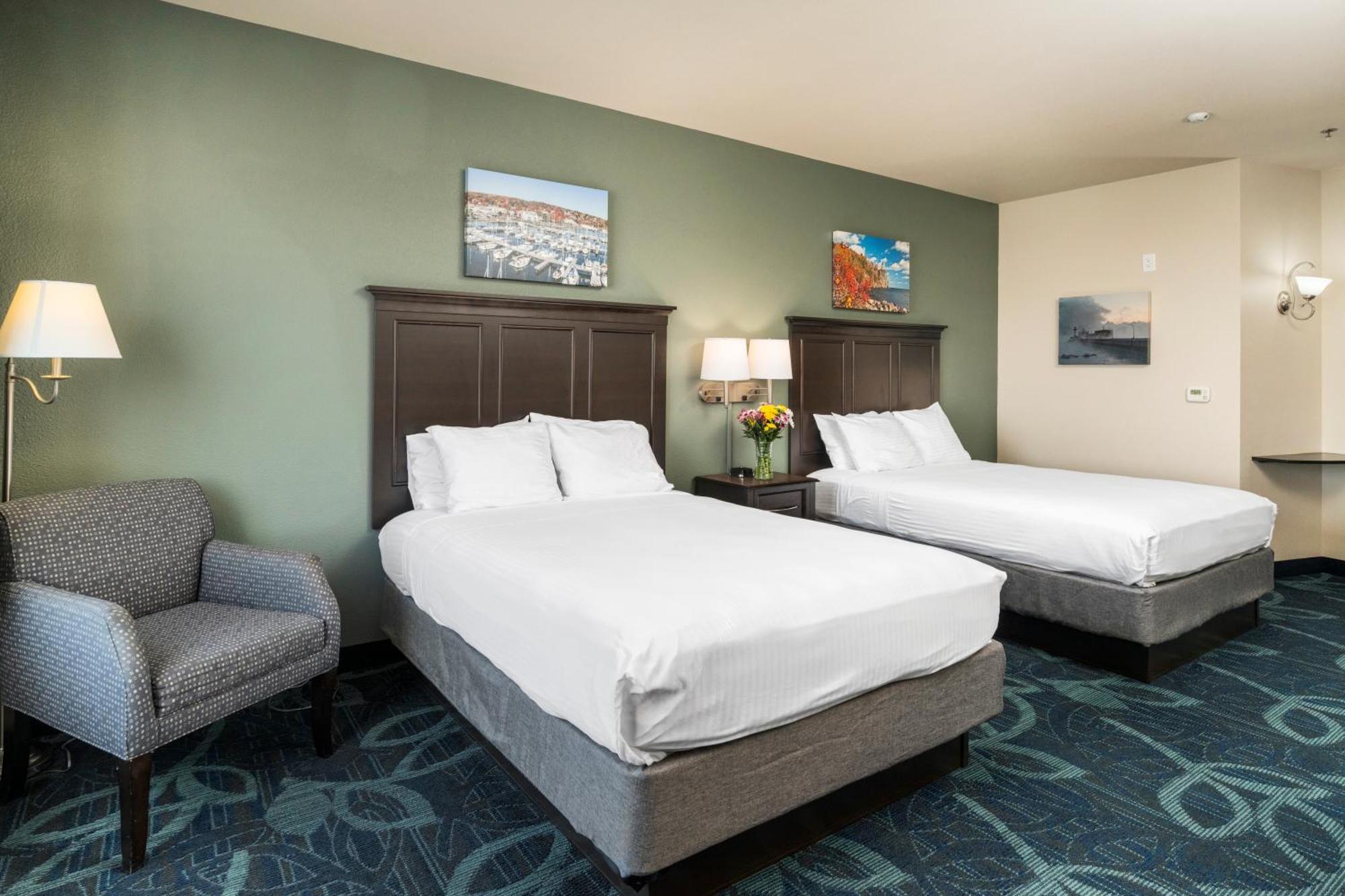 Park Point Marina Inn Duluth Extérieur photo