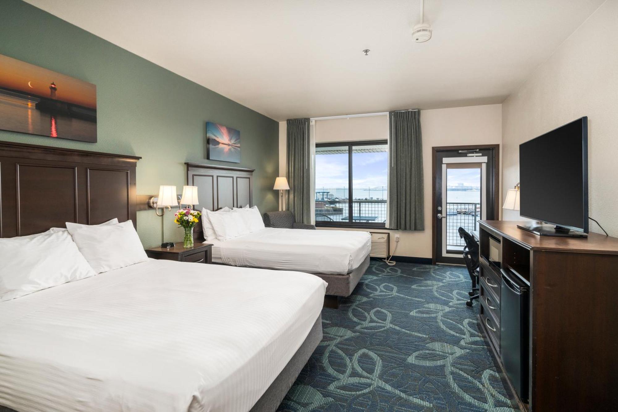 Park Point Marina Inn Duluth Extérieur photo