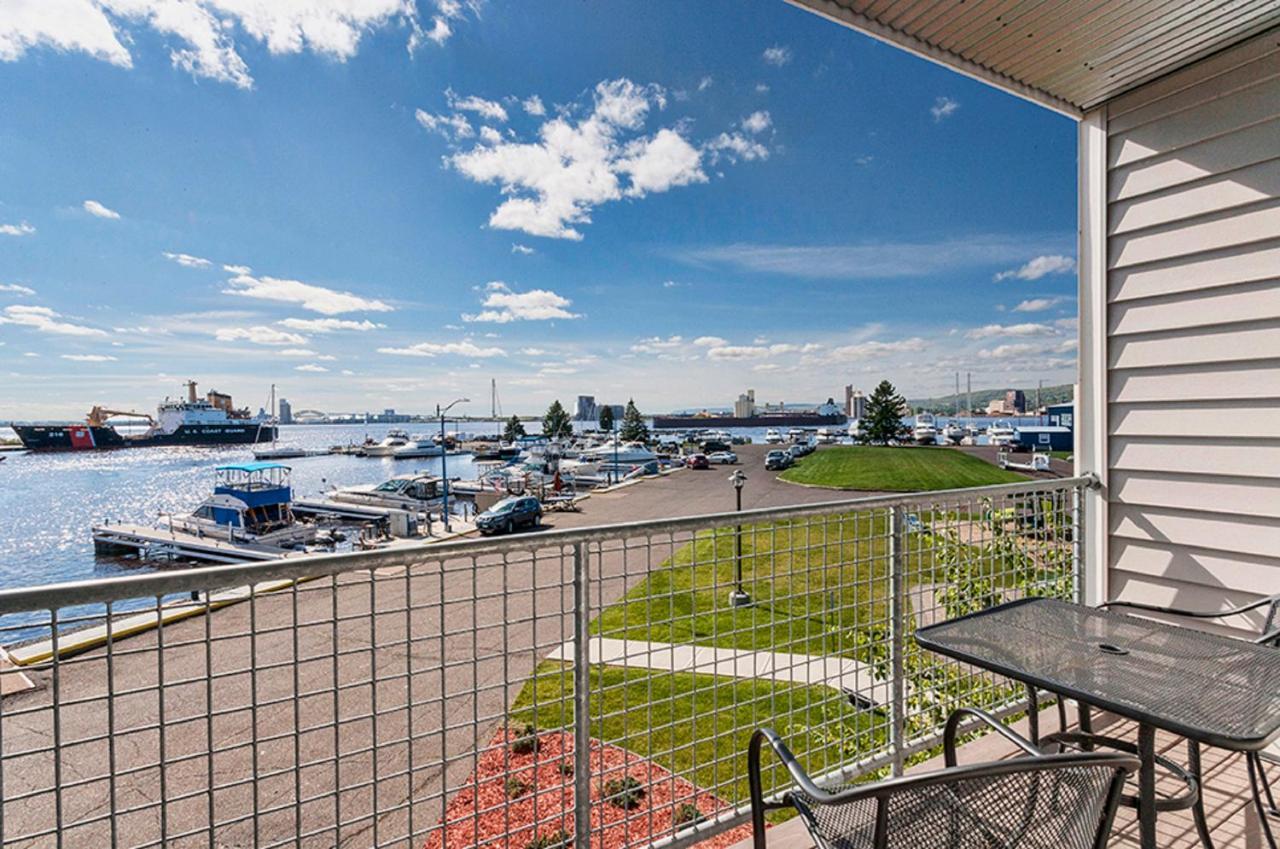Park Point Marina Inn Duluth Extérieur photo