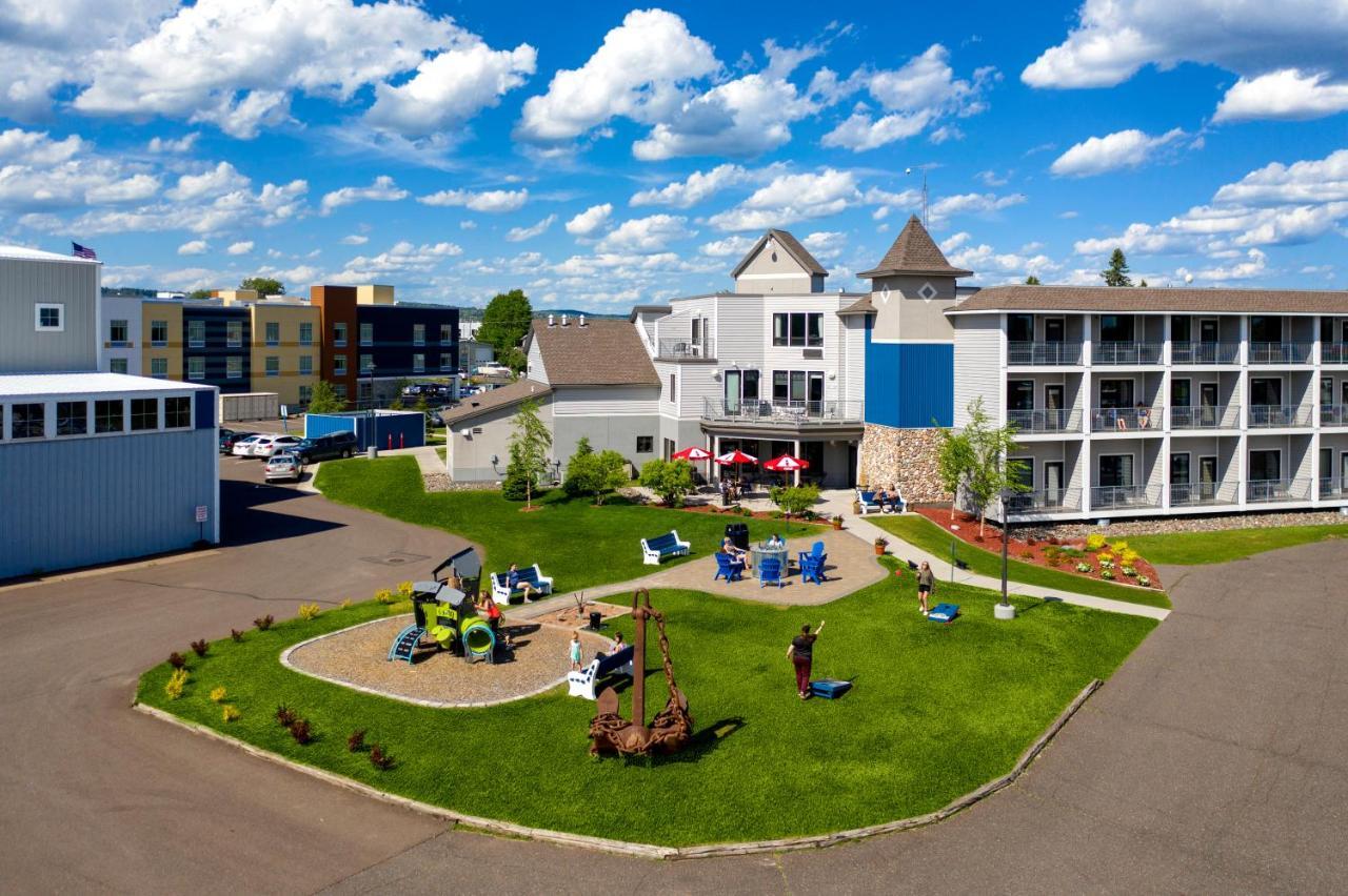Park Point Marina Inn Duluth Extérieur photo